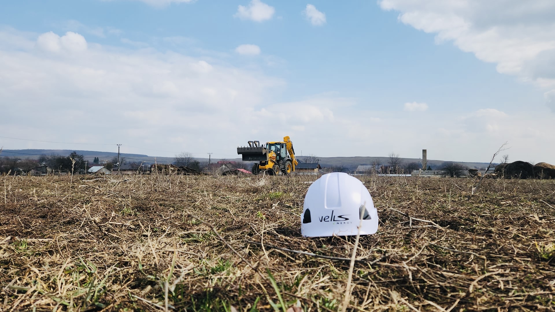 Parc Fotovoltaice VELIS Energy IASI_250 KW